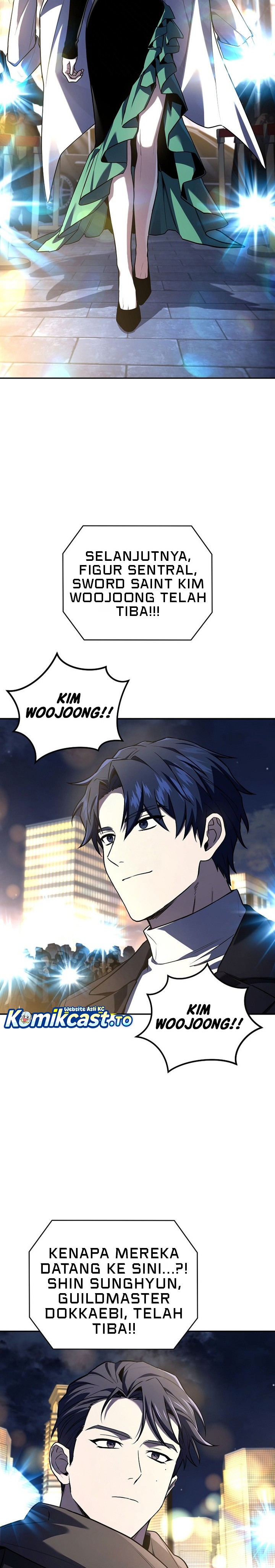 Read Return Of Frozen Player ID Manga Online