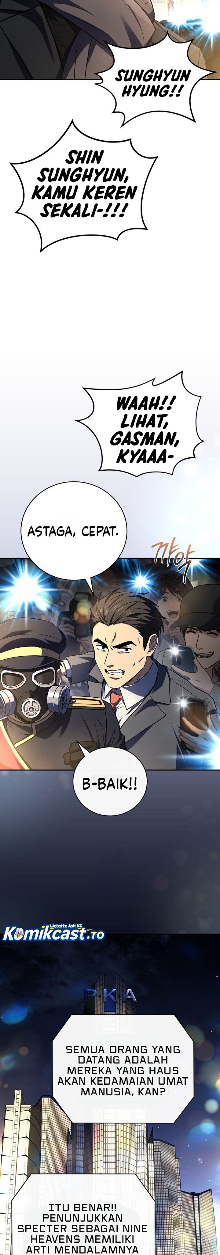 Read Return Of Frozen Player ID Manga Online