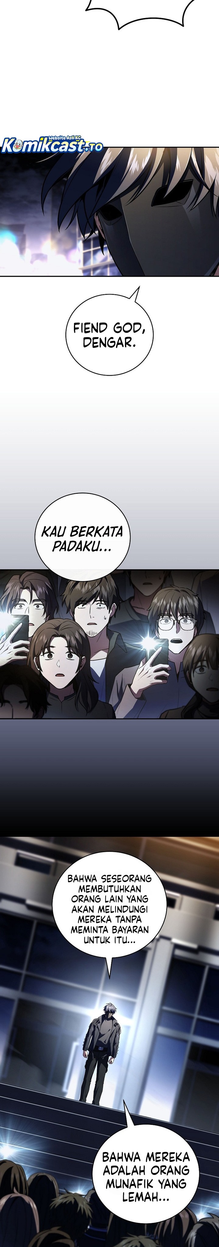 Read Return Of Frozen Player ID Manga Online