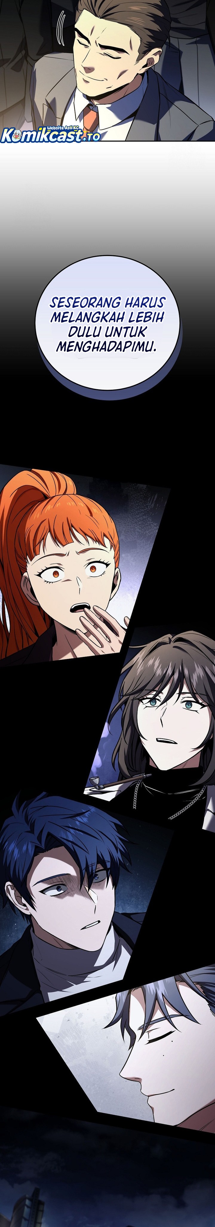 Read Return Of Frozen Player ID Manga Online