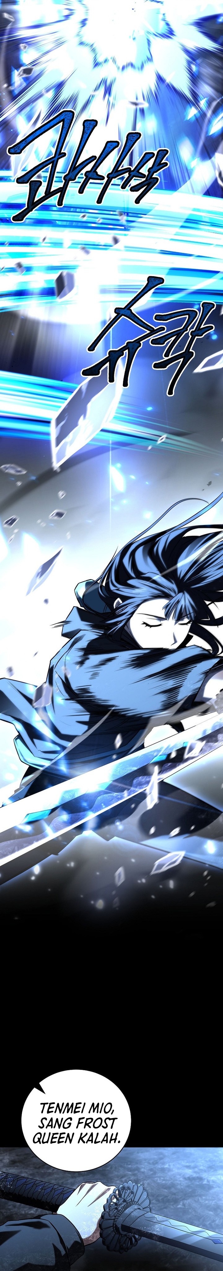 Read Return Of Frozen Player ID Manga Online