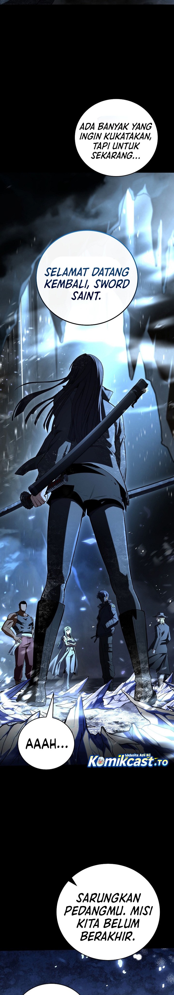 Read Return Of Frozen Player ID Manga Online