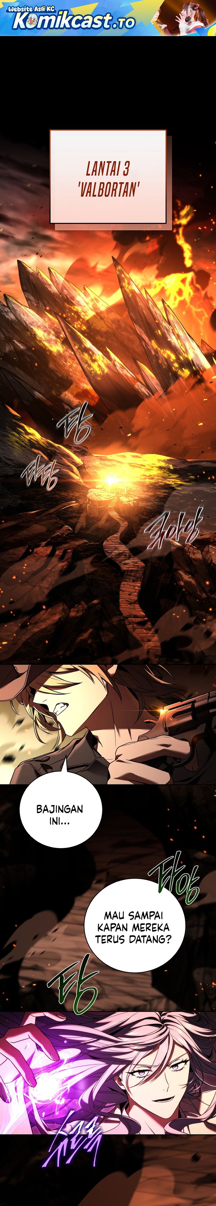 Read Return Of Frozen Player ID Manga Online