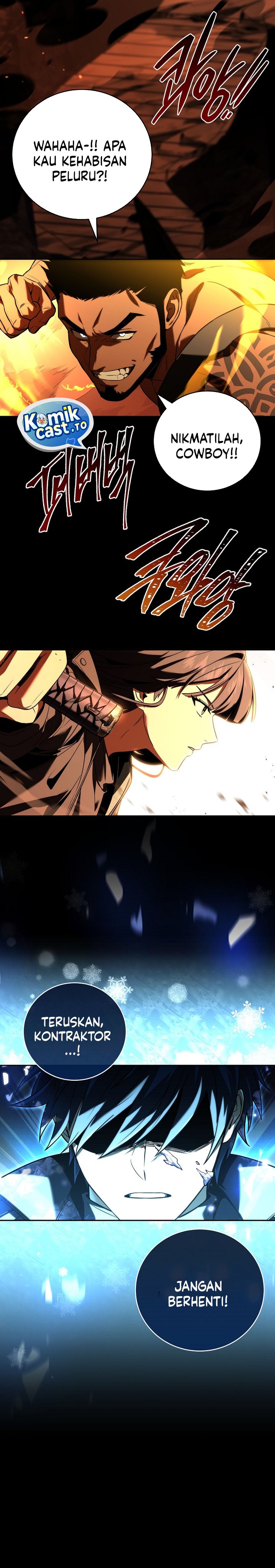 Read Return Of Frozen Player ID Manga Online