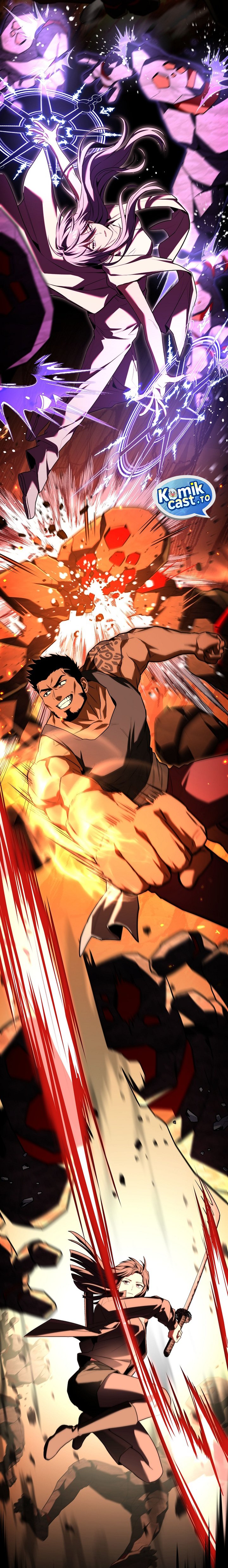 Read Return Of Frozen Player ID Manga Online