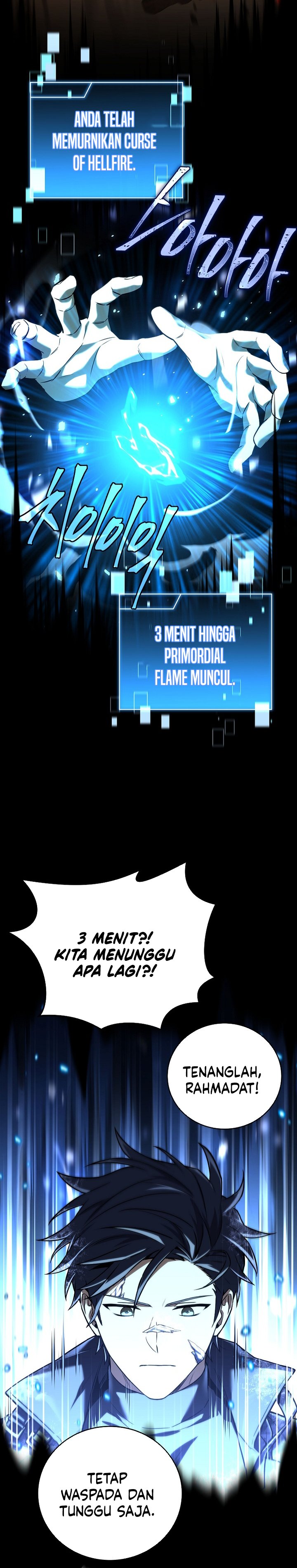 Read Return Of Frozen Player ID Manga Online