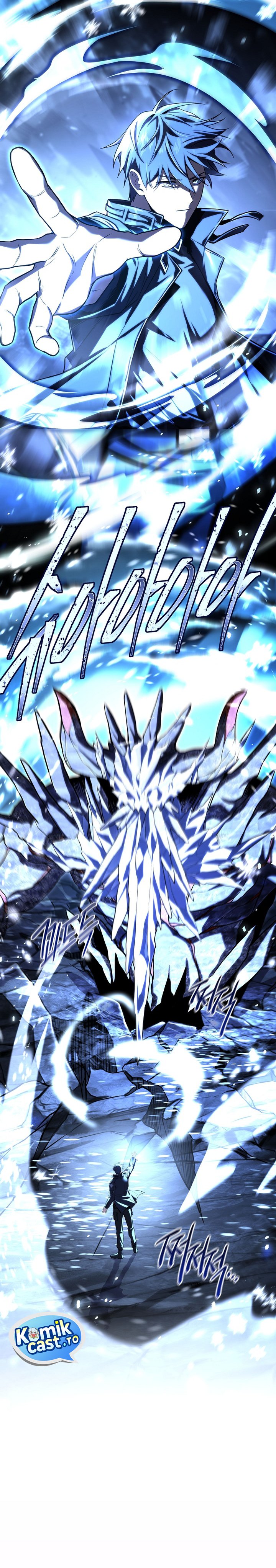 Read Return Of Frozen Player ID Manga Online