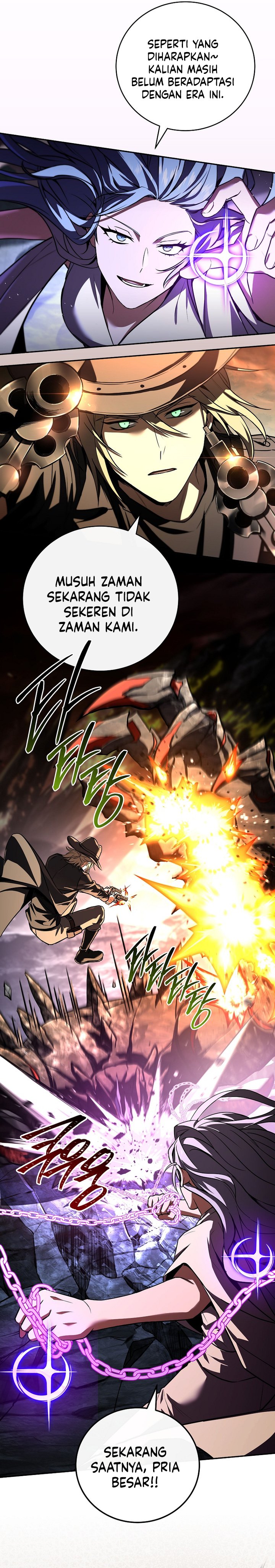 Read Return Of Frozen Player ID Manga Online