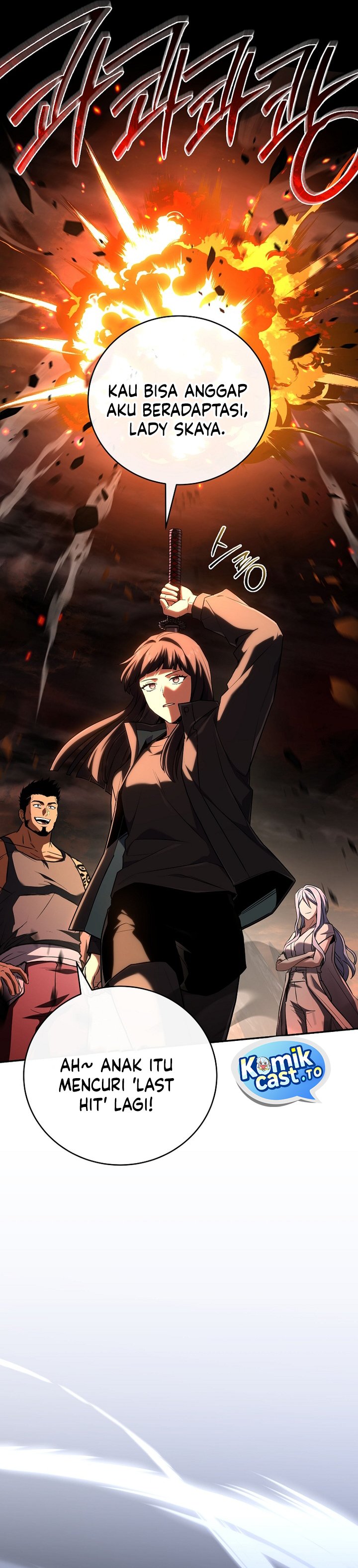 Read Return Of Frozen Player ID Manga Online