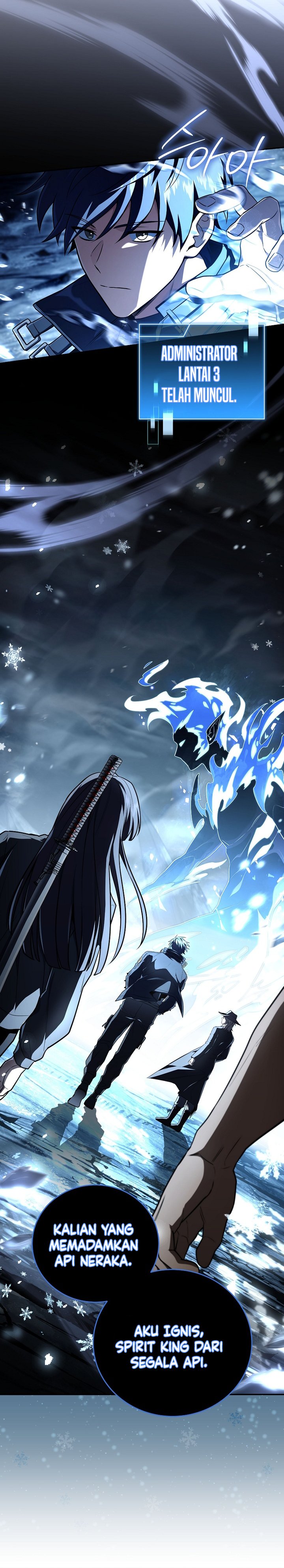 Read Return Of Frozen Player ID Manga Online