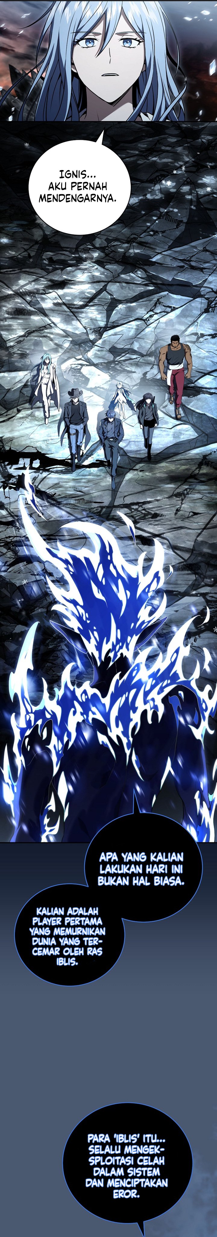 Read Return Of Frozen Player ID Manga Online