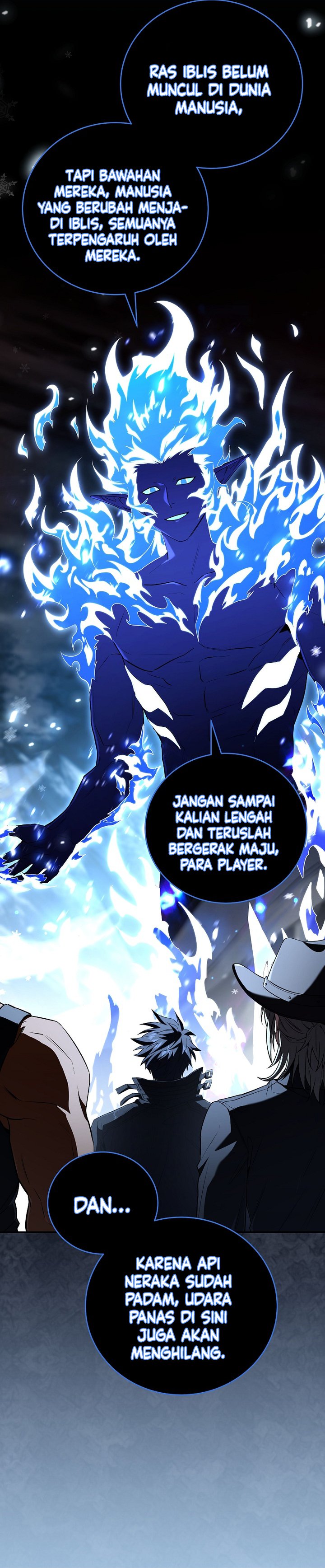 Read Return Of Frozen Player ID Manga Online