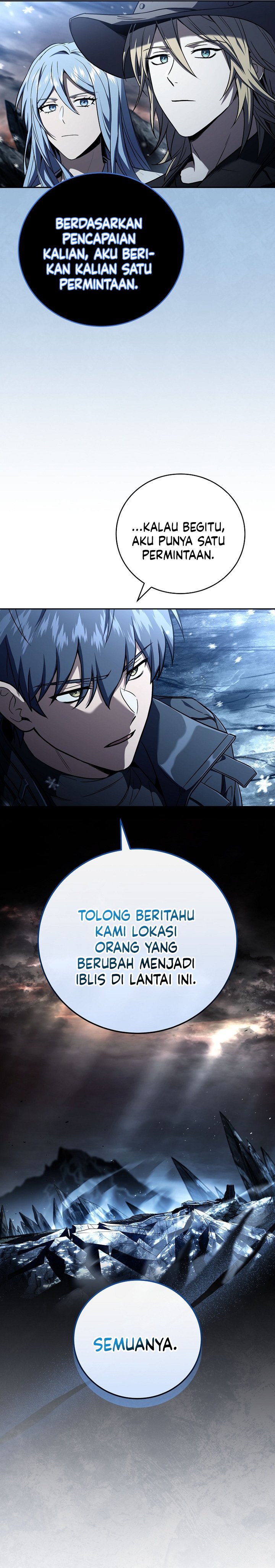 Read Return Of Frozen Player ID Manga Online