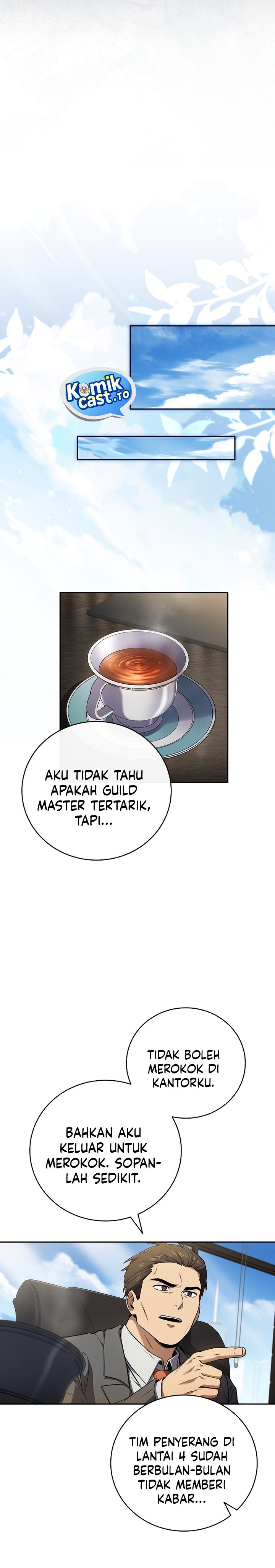 Read Return Of Frozen Player ID Manga Online