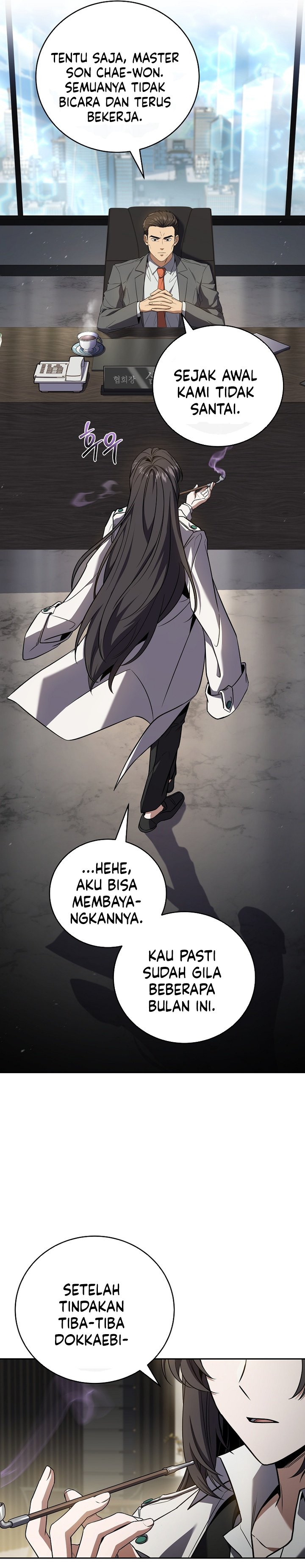 Read Return Of Frozen Player ID Manga Online