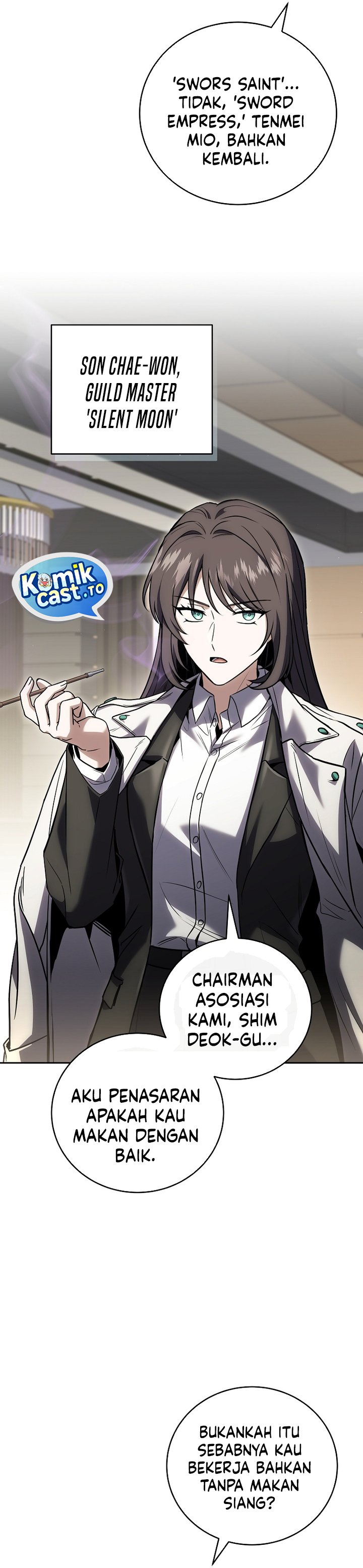 Read Return Of Frozen Player ID Manga Online