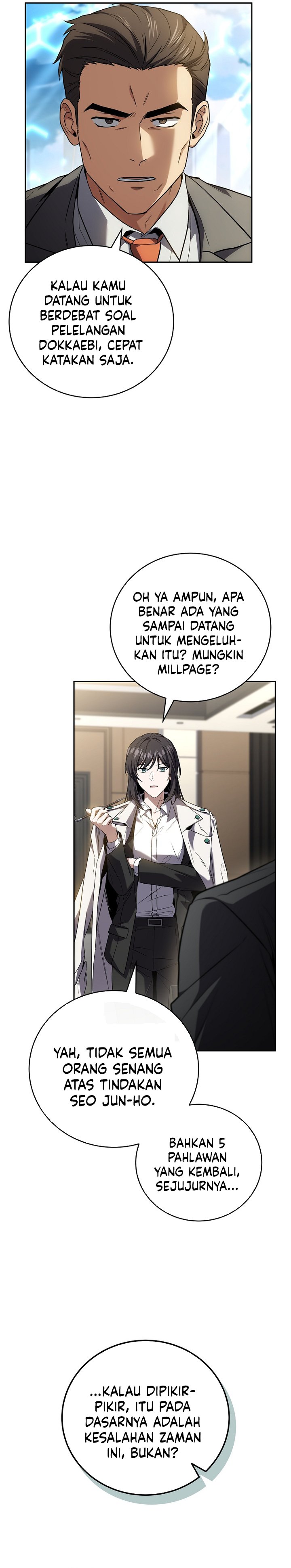 Read Return Of Frozen Player ID Manga Online