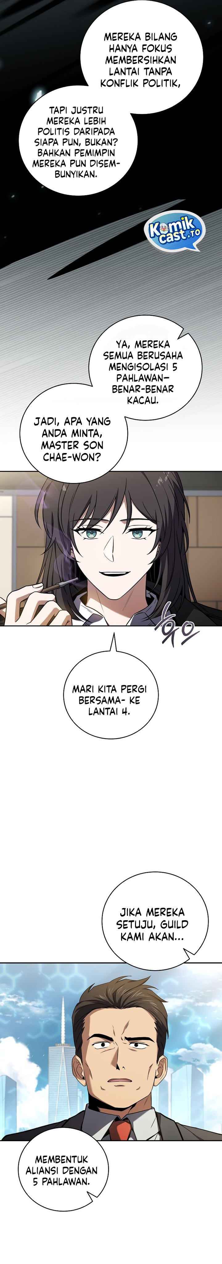 Read Return Of Frozen Player ID Manga Online