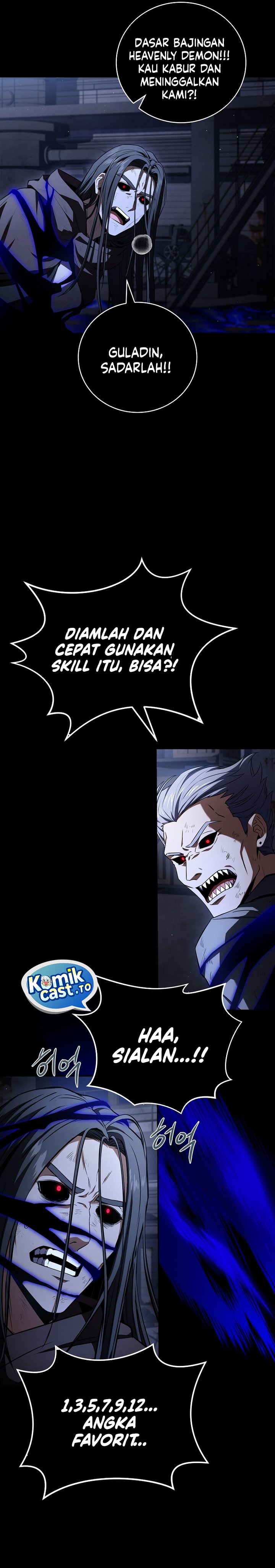 Read Return Of Frozen Player ID Manga Online