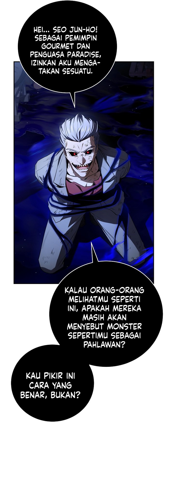 Read Return Of Frozen Player ID Manga Online