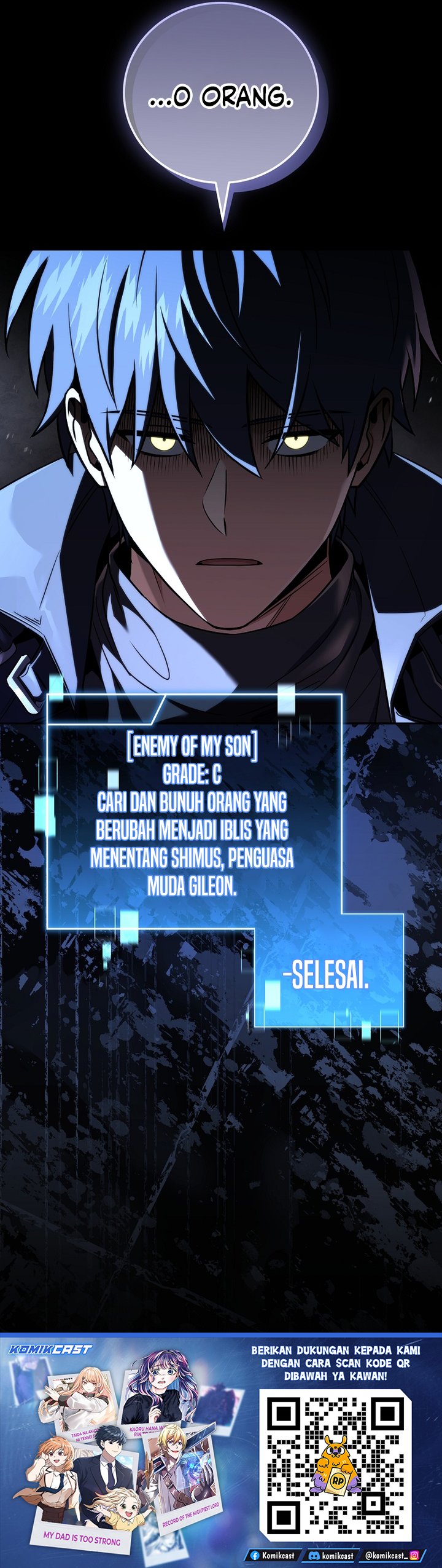 Read Return Of Frozen Player ID Manga Online