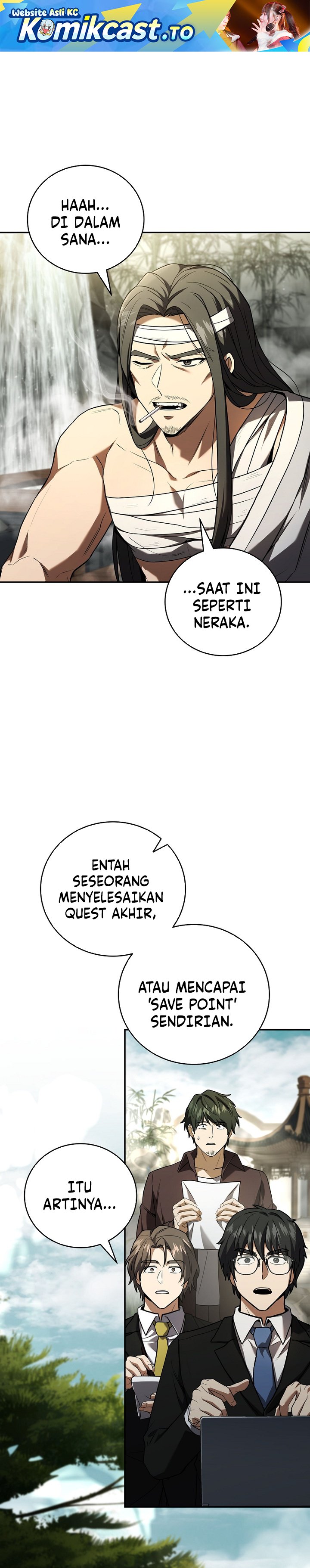 Read Return Of Frozen Player ID Manga Online