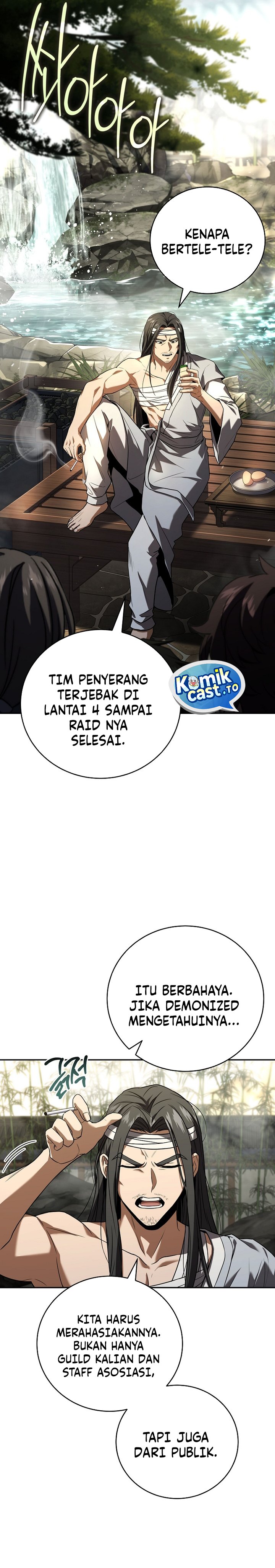 Read Return Of Frozen Player ID Manga Online