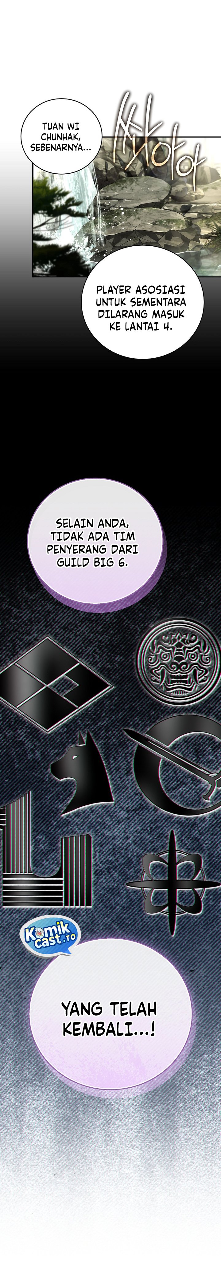 Read Return Of Frozen Player ID Manga Online