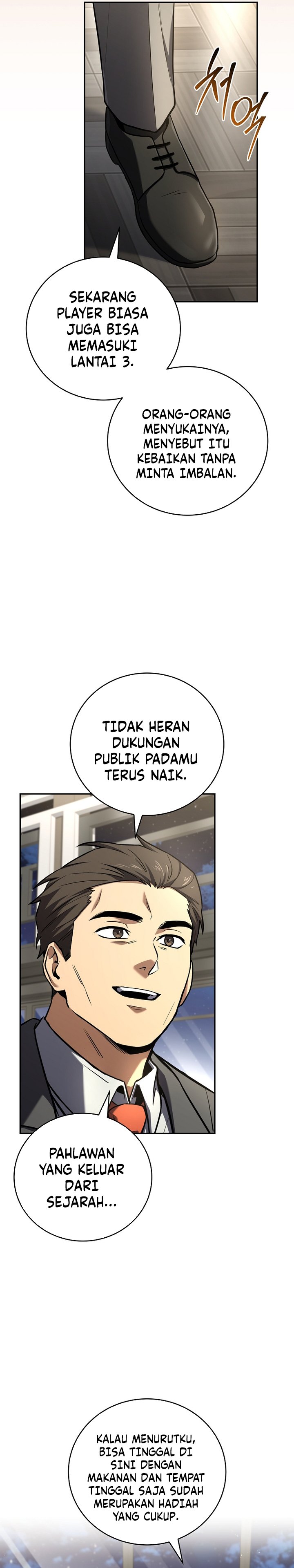 Read Return Of Frozen Player ID Manga Online