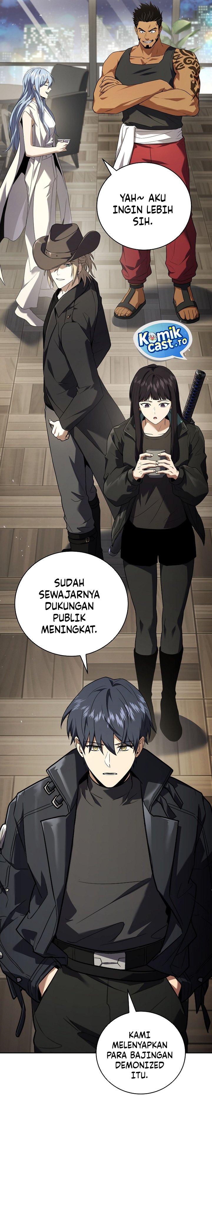 Read Return Of Frozen Player ID Manga Online