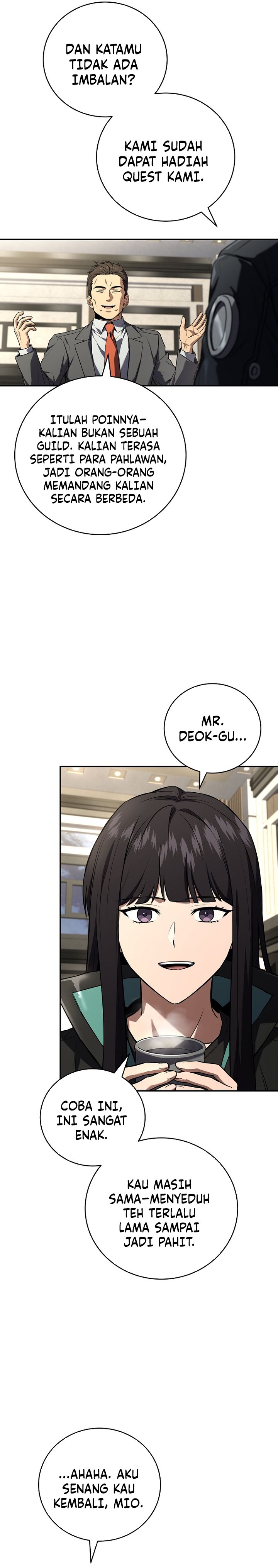 Read Return Of Frozen Player ID Manga Online