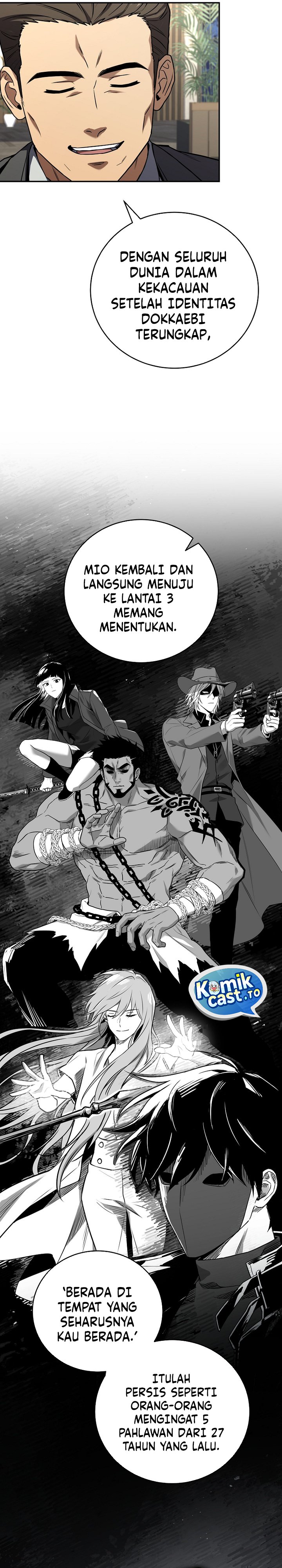 Read Return Of Frozen Player ID Manga Online