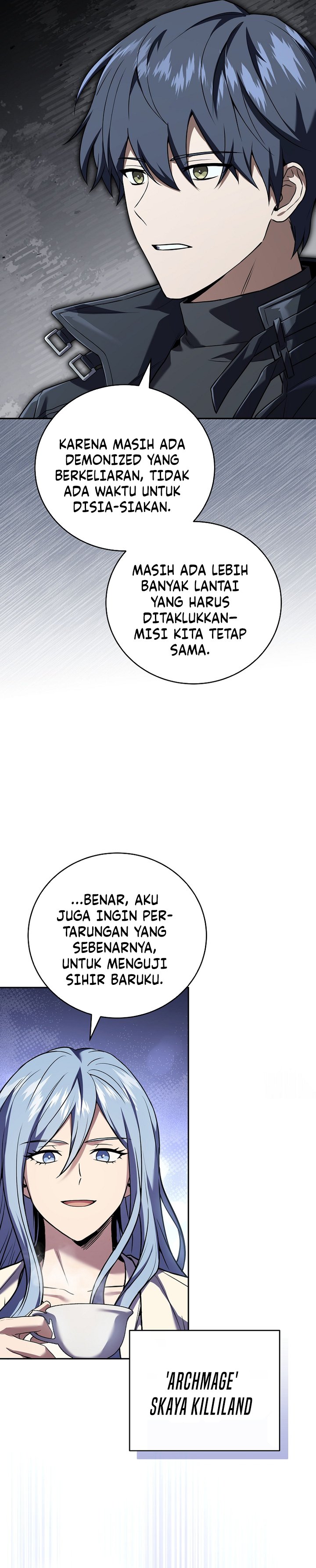 Read Return Of Frozen Player ID Manga Online