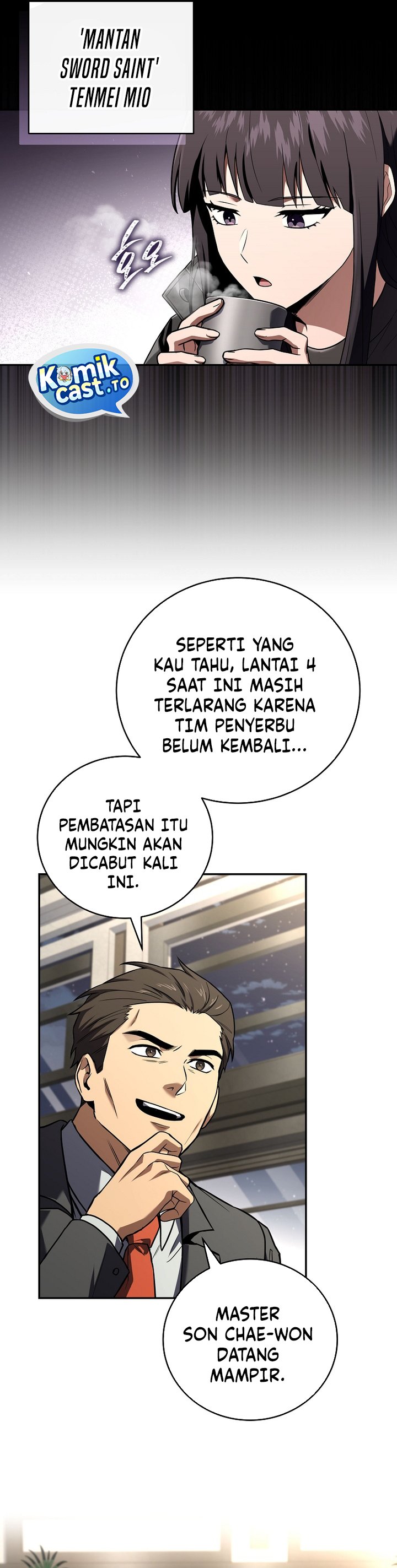 Read Return Of Frozen Player ID Manga Online