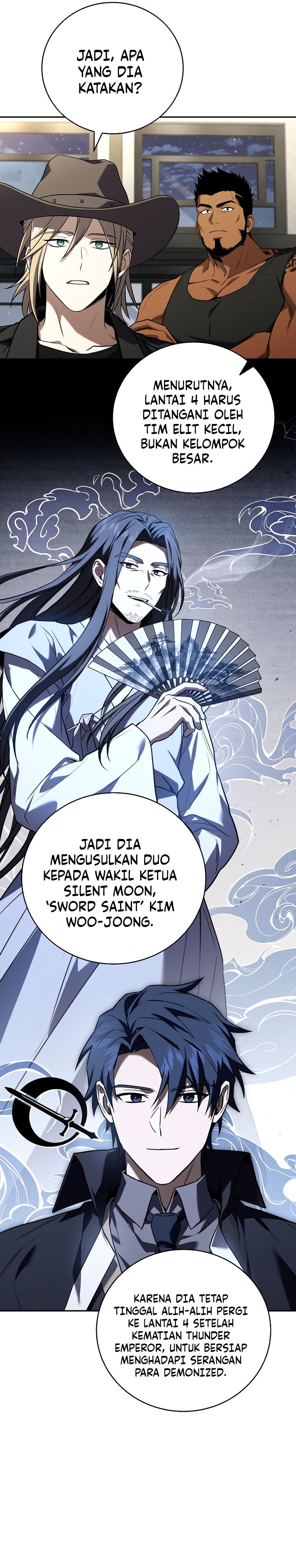 Read Return Of Frozen Player ID Manga Online