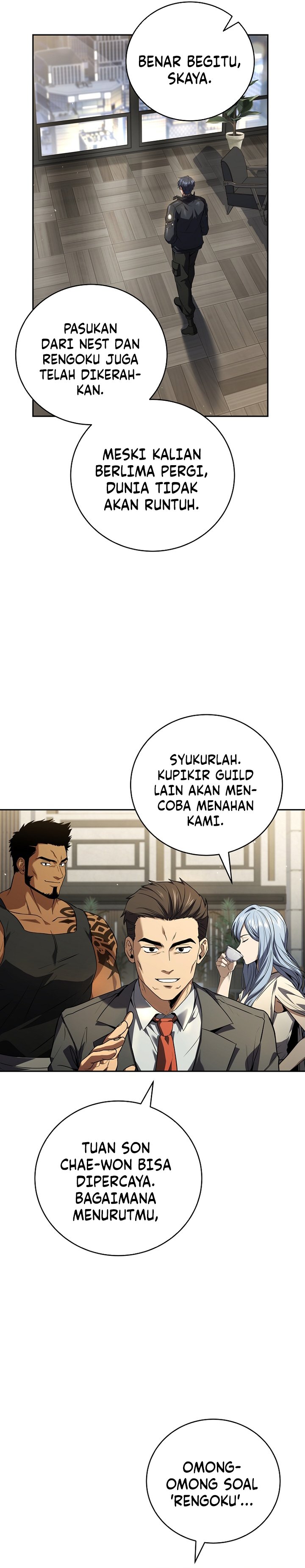 Read Return Of Frozen Player ID Manga Online