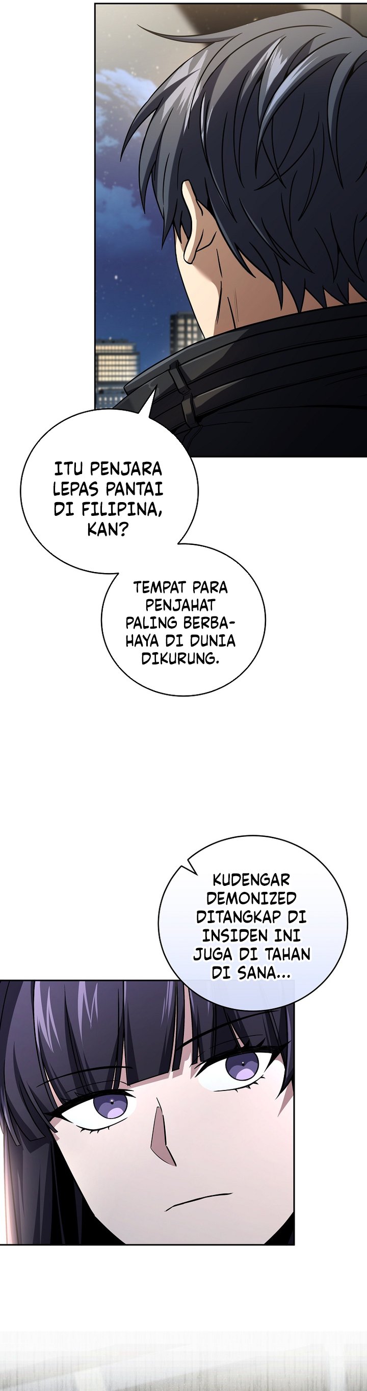 Read Return Of Frozen Player ID Manga Online