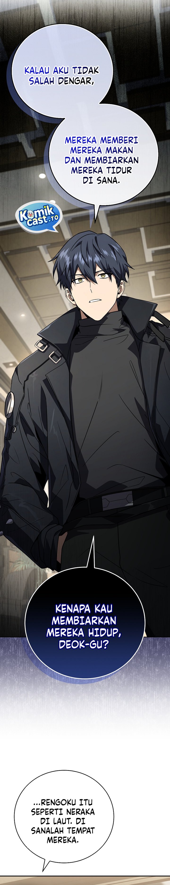 Read Return Of Frozen Player ID Manga Online