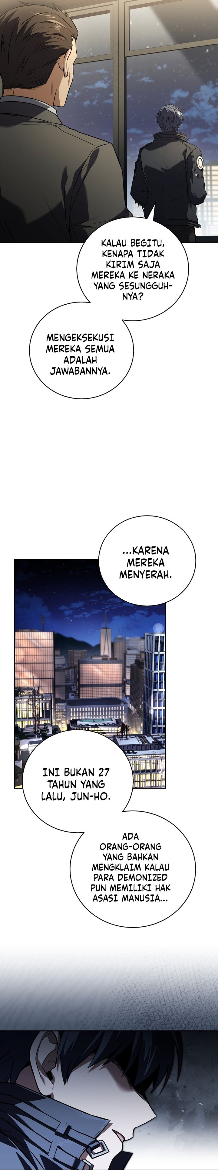 Read Return Of Frozen Player ID Manga Online