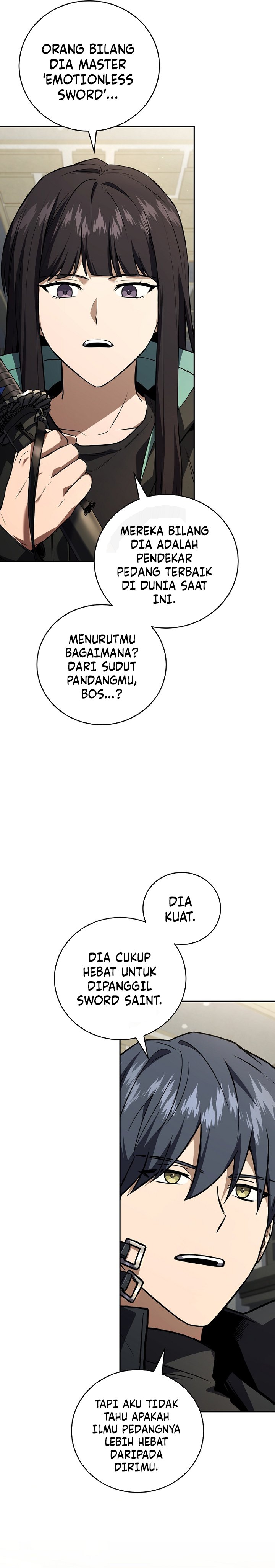 Read Return Of Frozen Player ID Manga Online