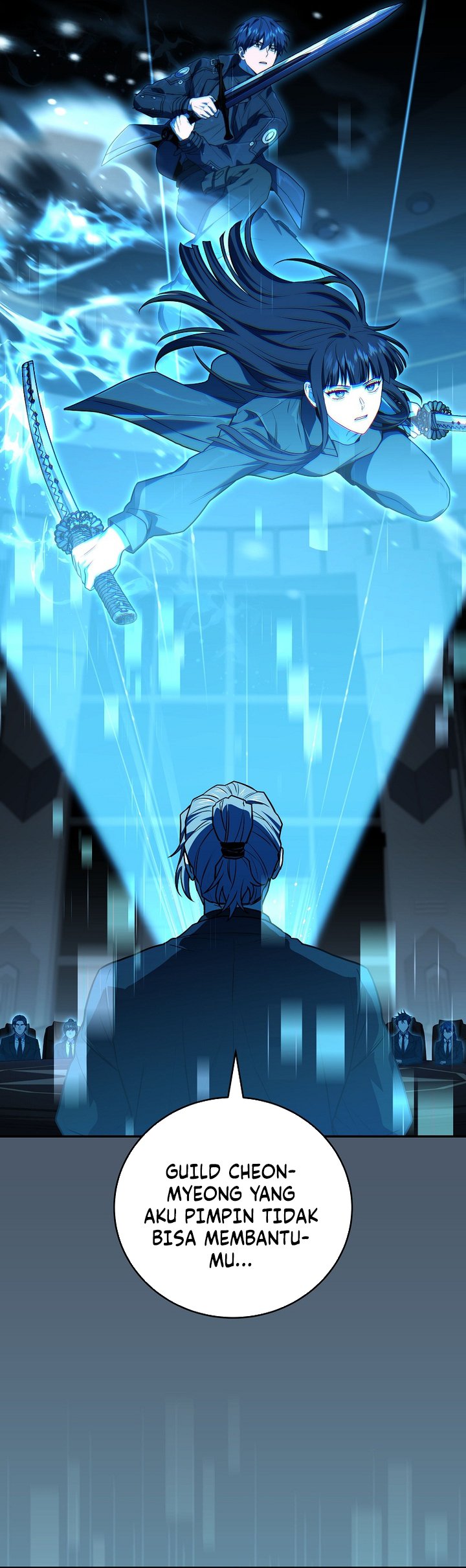 Read Return Of Frozen Player ID Manga Online