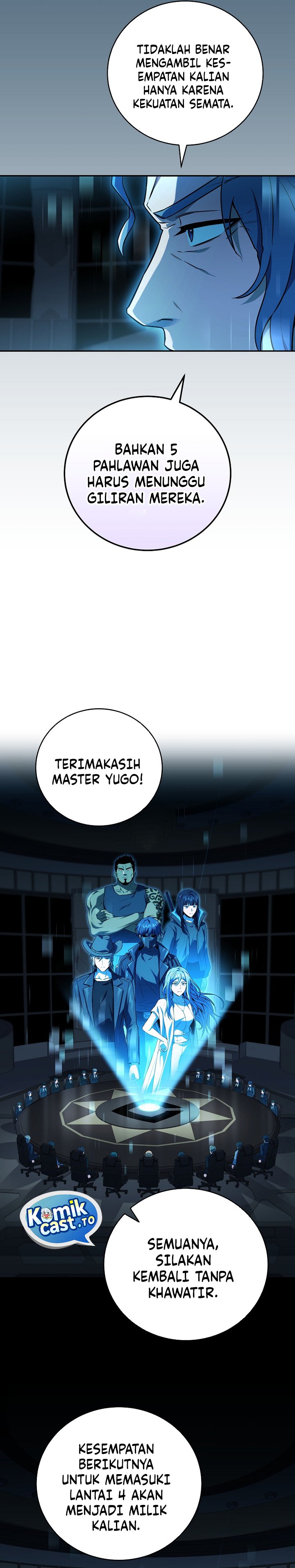 Read Return Of Frozen Player ID Manga Online