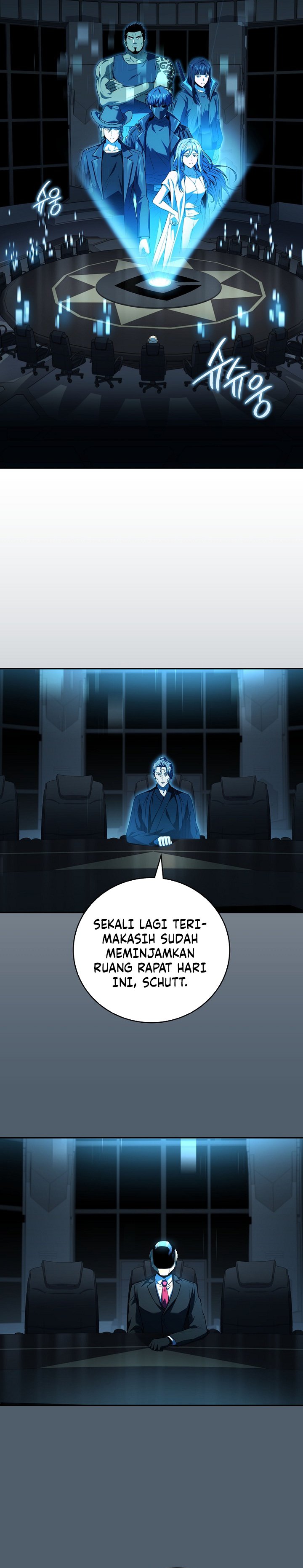 Read Return Of Frozen Player ID Manga Online