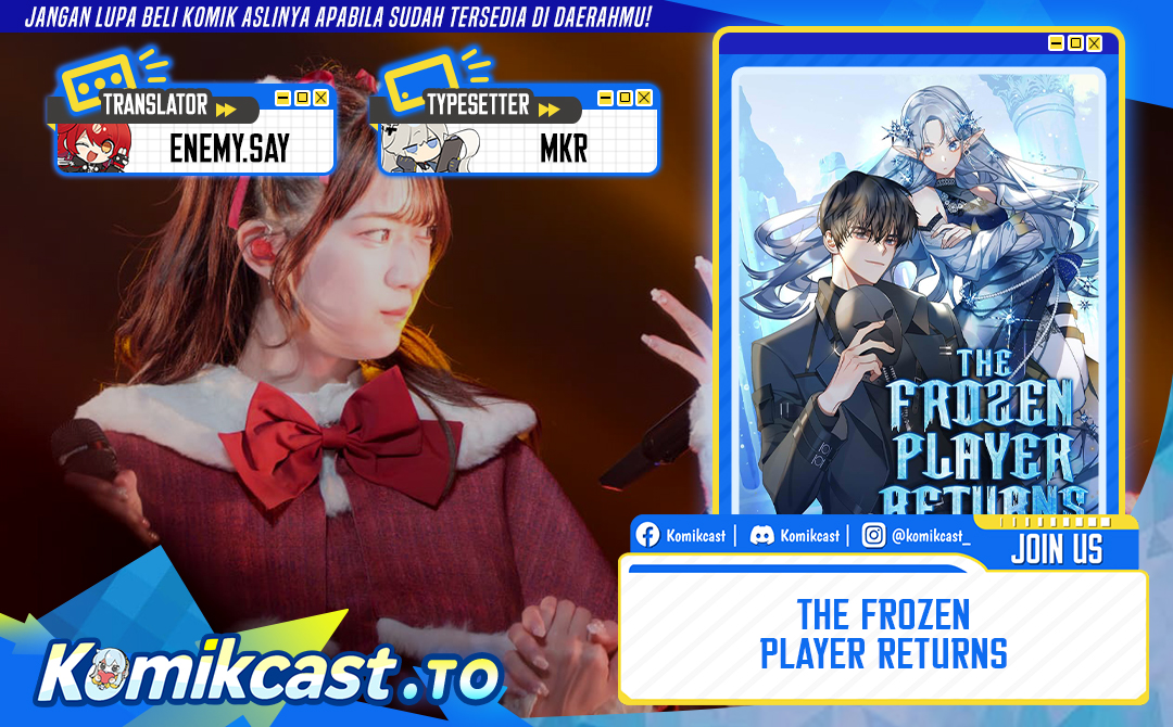 Read Return Of Frozen Player ID Manga Online