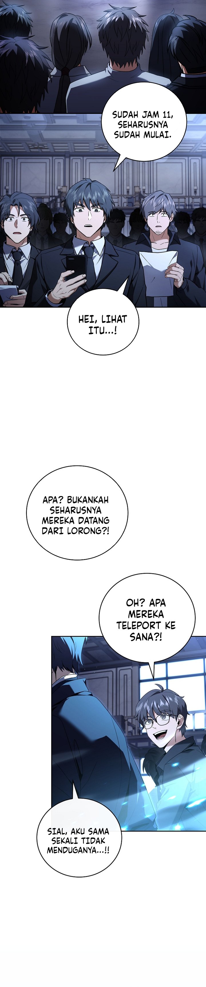 Read Return Of Frozen Player ID Manga Online