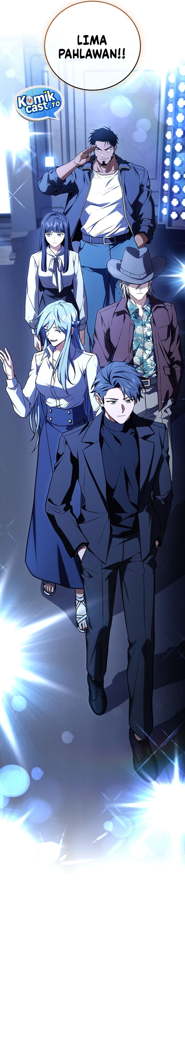 Read Return Of Frozen Player ID Manga Online