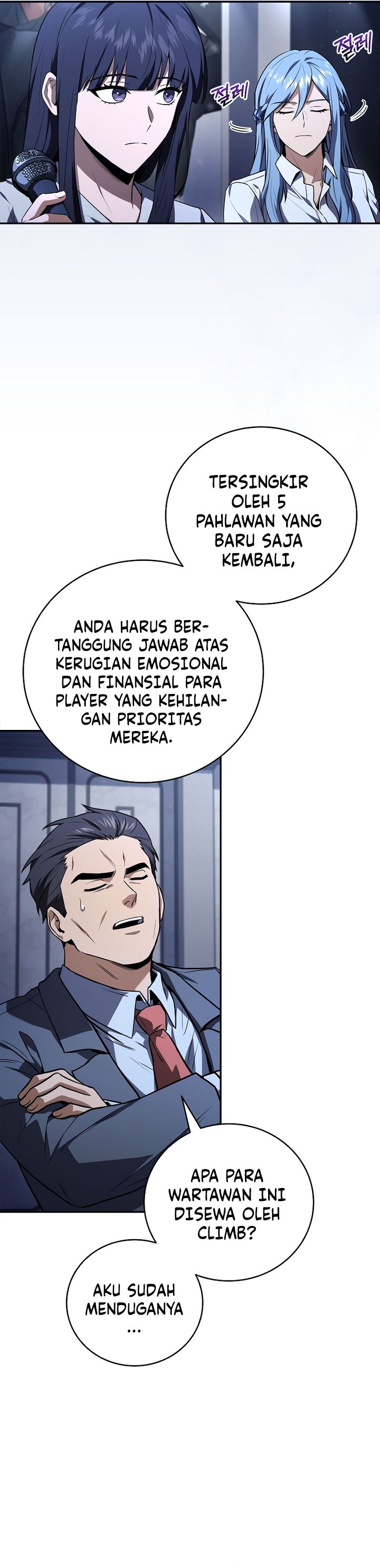 Read Return Of Frozen Player ID Manga Online