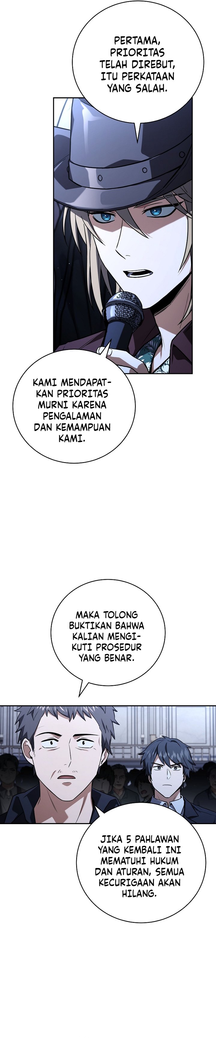 Read Return Of Frozen Player ID Manga Online