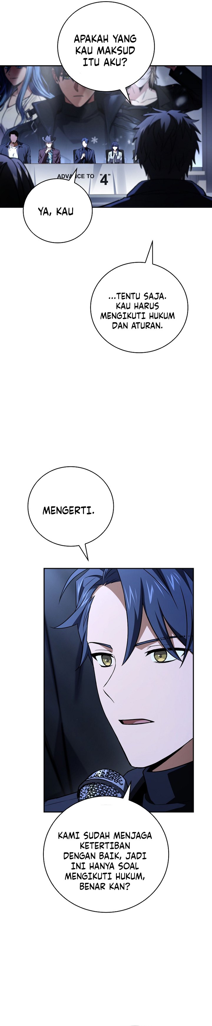 Read Return Of Frozen Player ID Manga Online