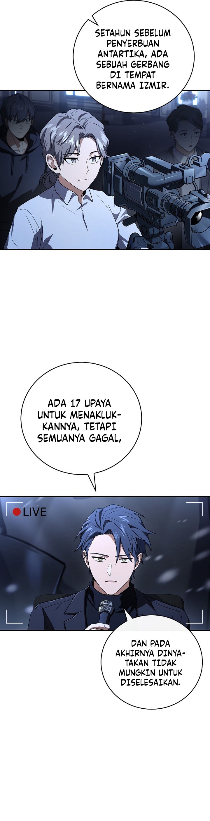 Read Return Of Frozen Player ID Manga Online